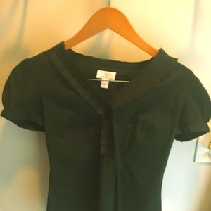 Ann Taylor Loft Short Sleeve Tee
